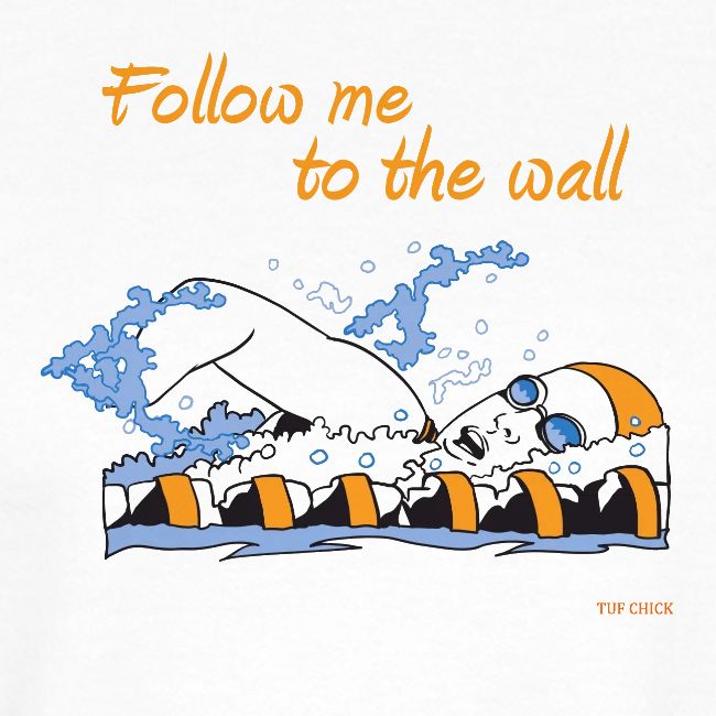 Follow me to the wall