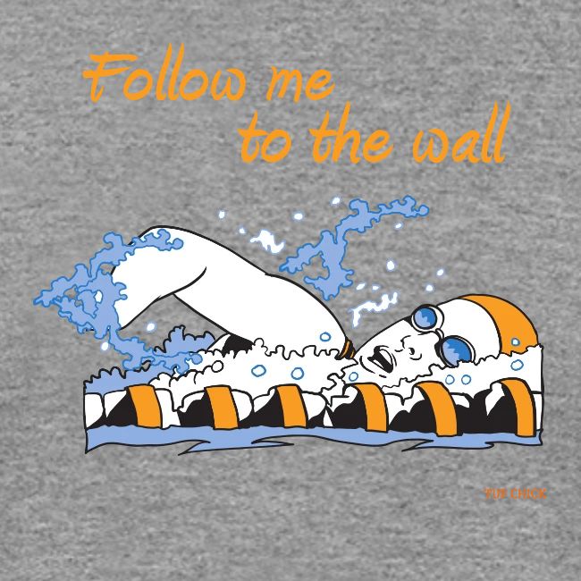 Follow me to the wall
