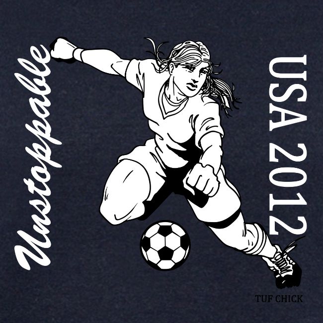 USA Soccer 2012 - Unstoppable