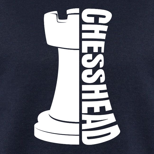 Chesshead Design for Chess Fans