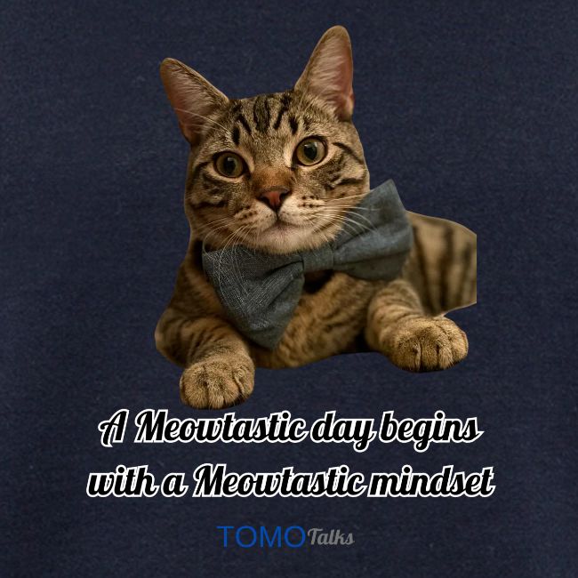 Meowtastic Mindset