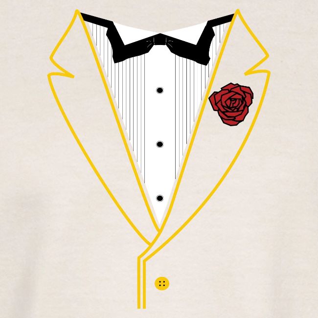 FUNK TUX - GOLD LINE