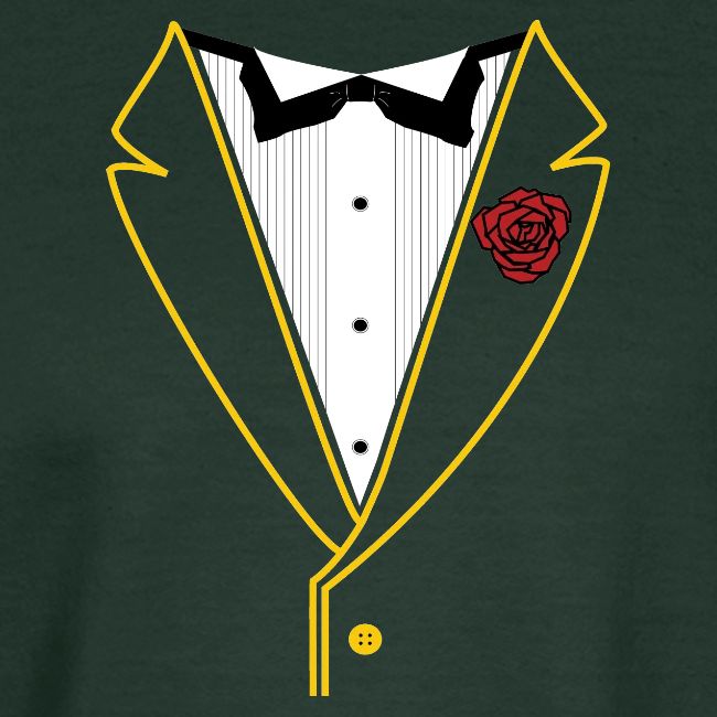 FUNK TUX - GOLD LINE