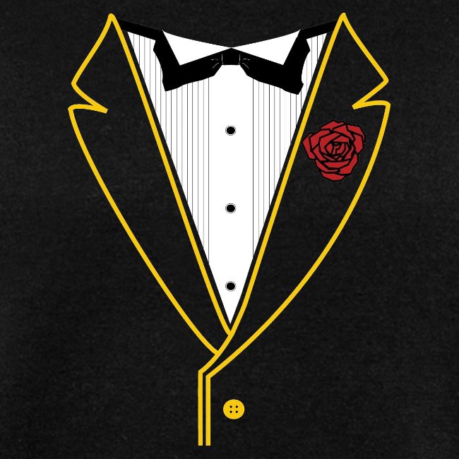 FUNK TUX - GOLD LINE