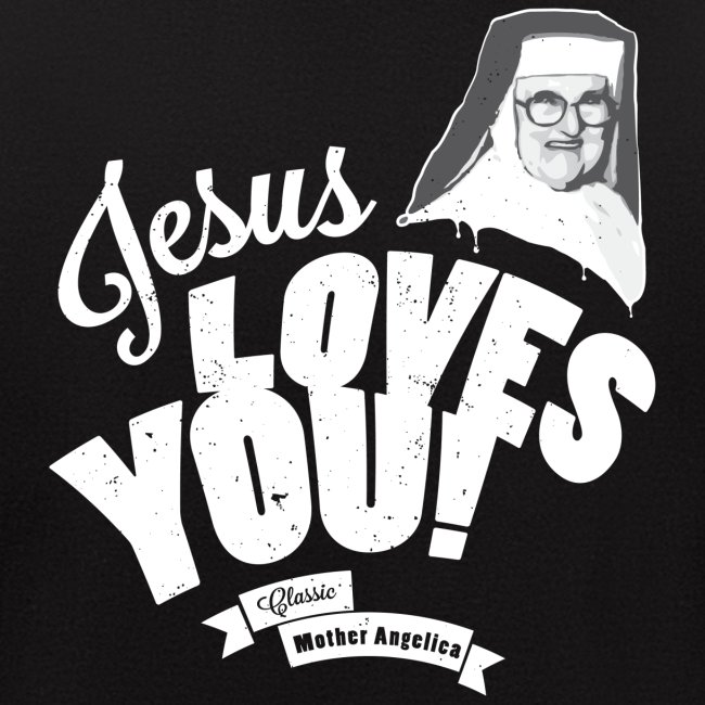 Classic Mother Angelica Light