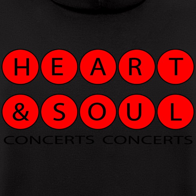 Heart & Soul Concerts Red Horizon 2021