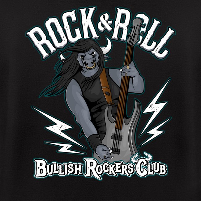 Bullish Rockers Bassist