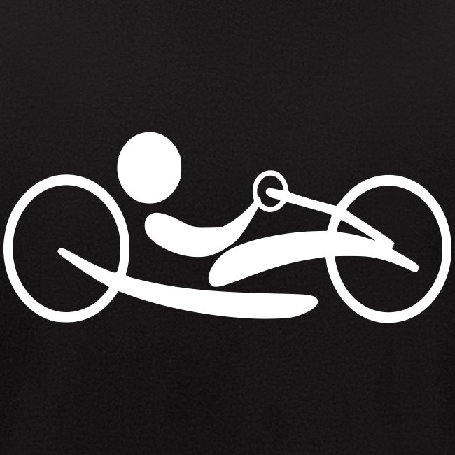 Handbike for the sports wheelchair user *