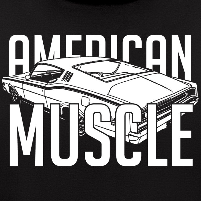 Mercury Cyclone American Muscle