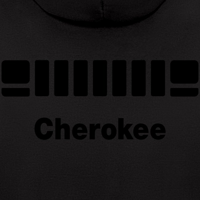 XJ Cherokee + front