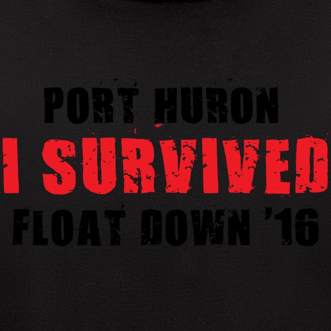 I Survived Port Huron Float Down 2016