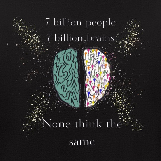 People brains