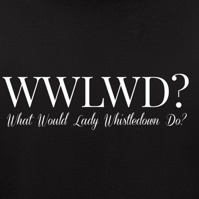 What Would Lady Whistledown Do?