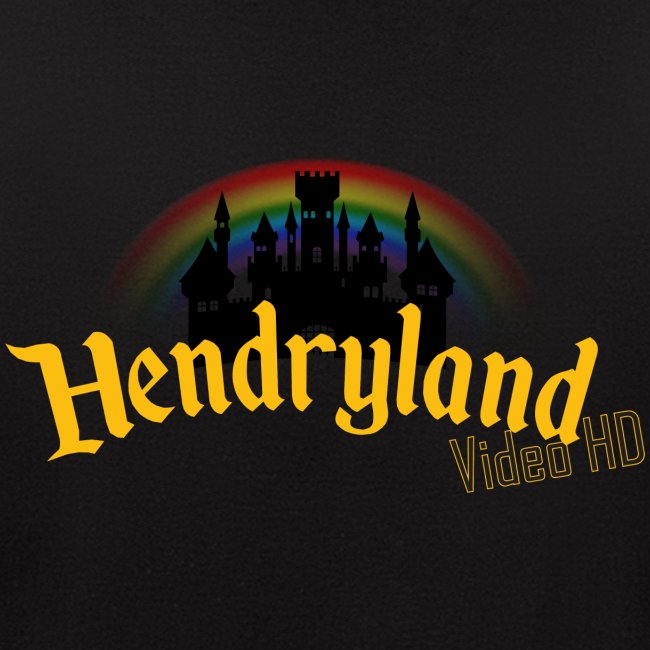 HENDRYLAND logo Merch
