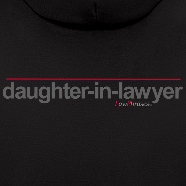 daughter-in-lawyer