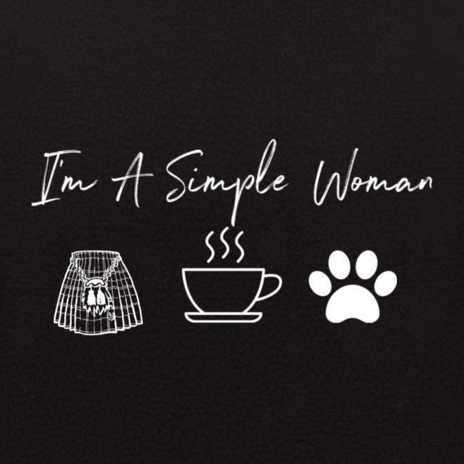 I m A Simple Woman