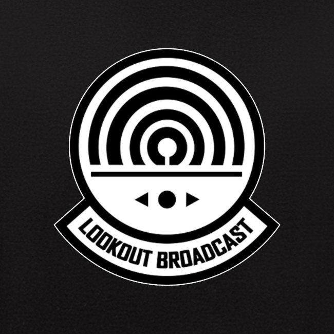 Lookout Broadcast logo game