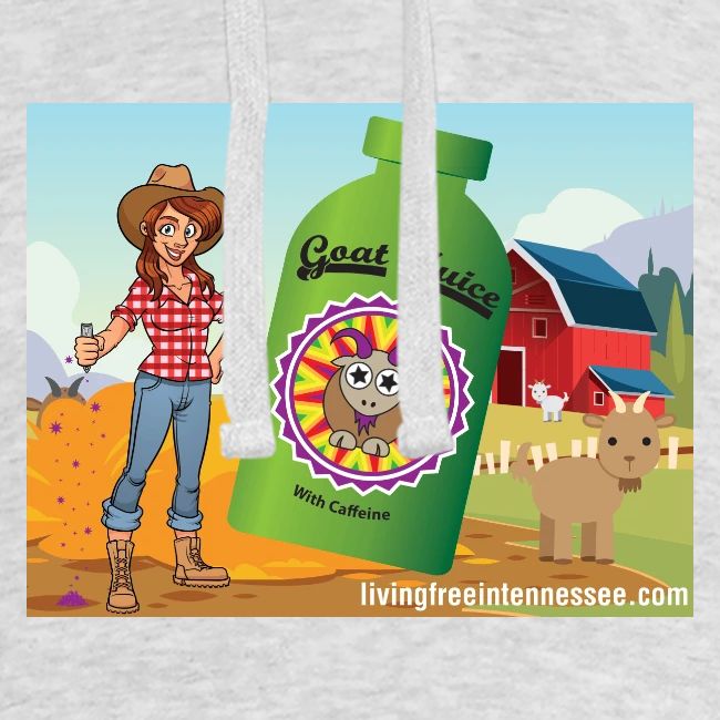 Nicole Sauce's Goat Juice