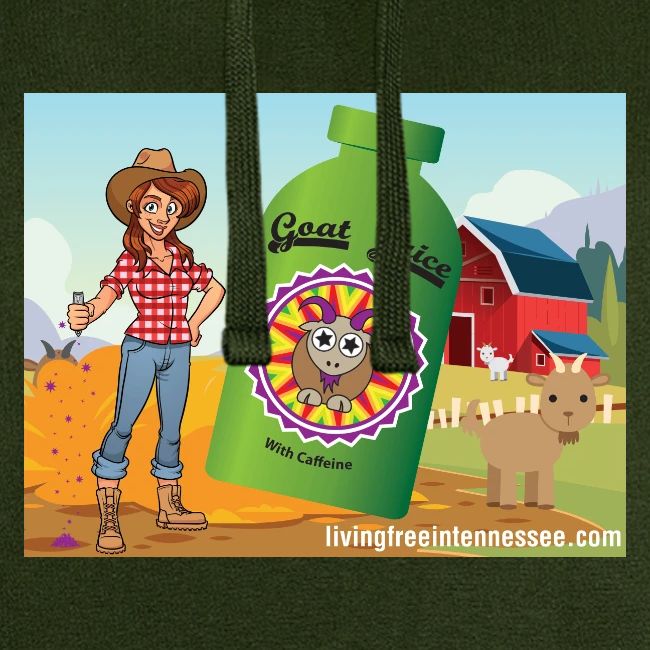 Nicole Sauce's Goat Juice