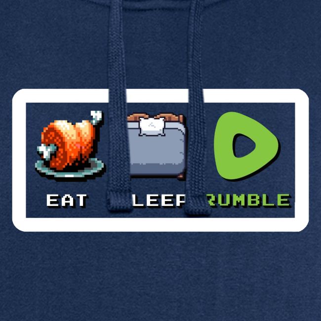 Eat Sleep Rumble merch