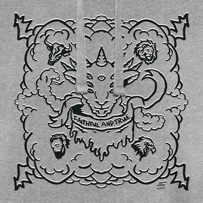 Black Revelation Lamb