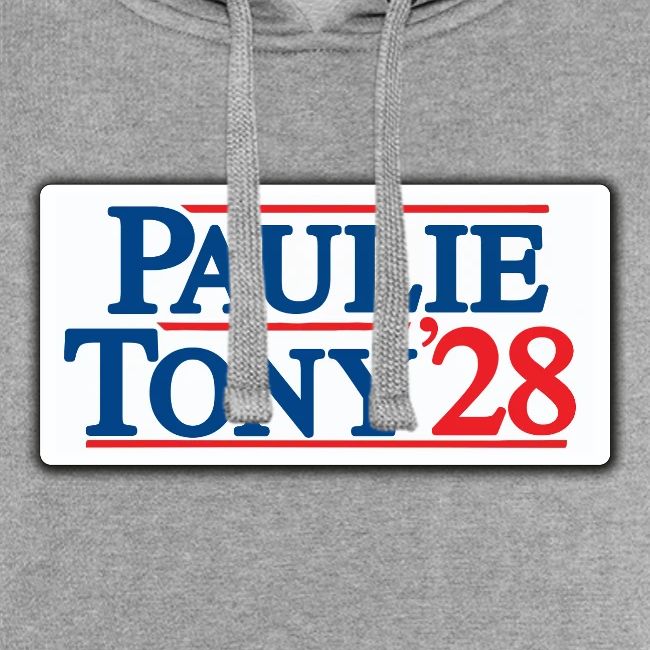 Paulie and Tony for Co-President 2028