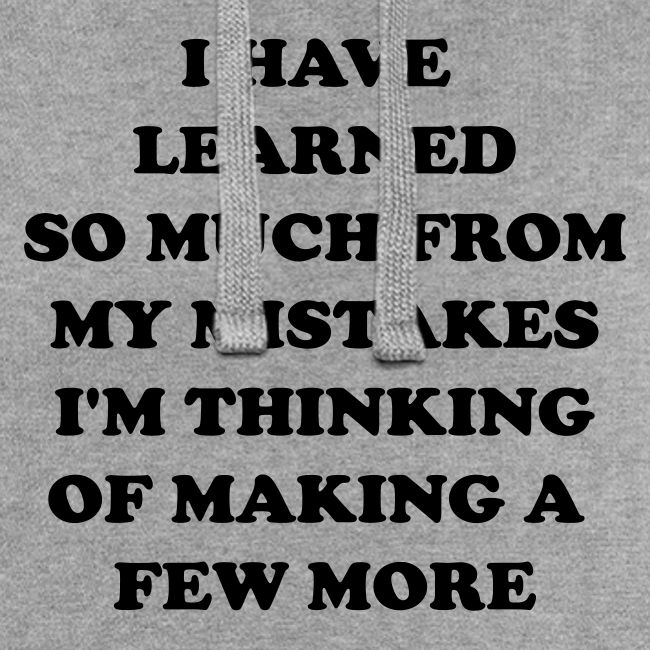 Mistakes
