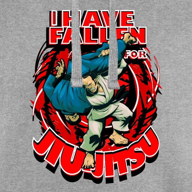 Fallen for Jiu-Jitsu