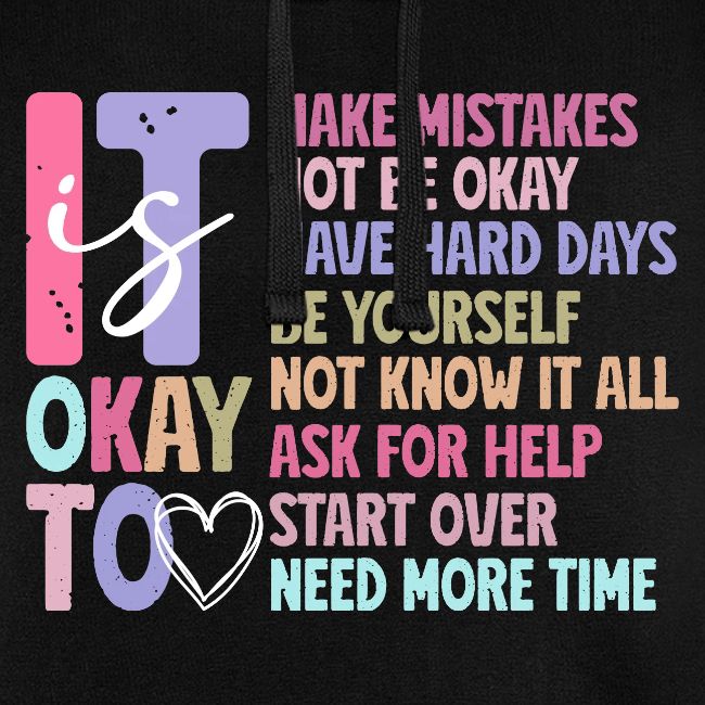 Harmony Collection - It s Okay To Make Mistakes