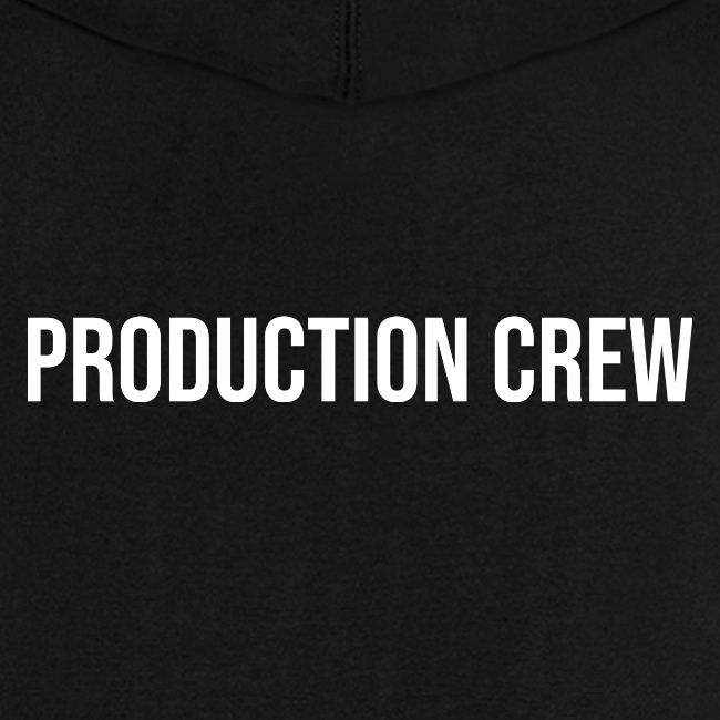 NNTP Production Crew Shirts