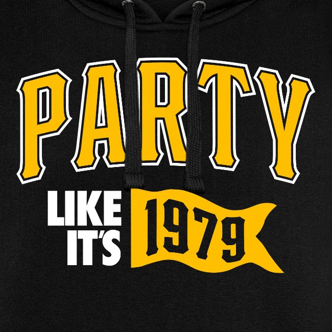 Party Like its 1979