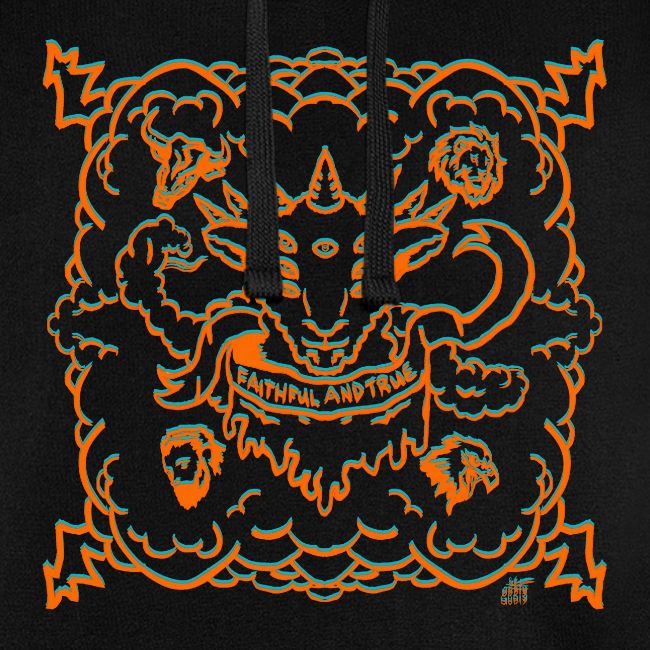 Revelation Lamb Orange