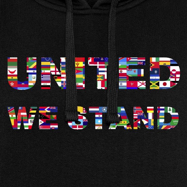 UNITED WE STAND