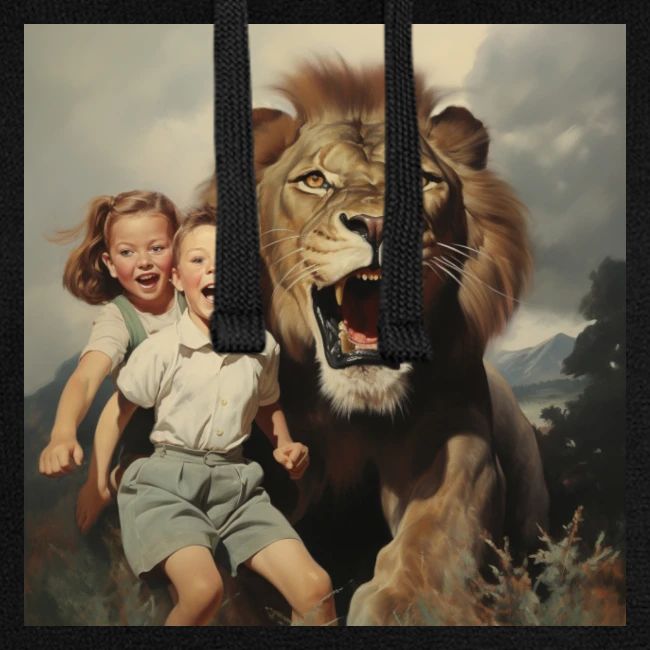 The Righteous Are Bold As A Lion