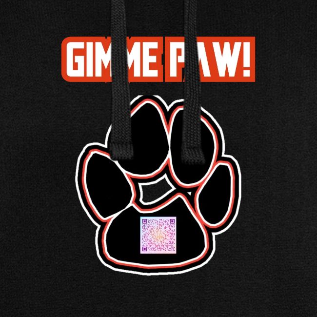 Jack-Jack’s Paw (Proceeds go to ASPCA!)
