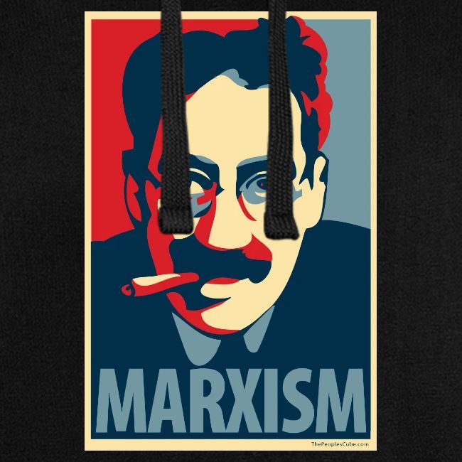 Marxism: Obama Poster Parody