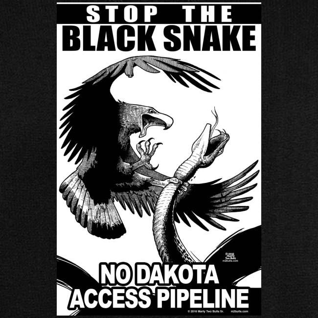 Stop the Black Snake NODAPL