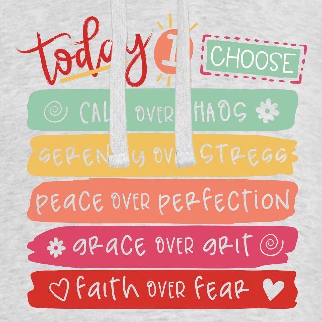 Harmony Collection - Today I Choose