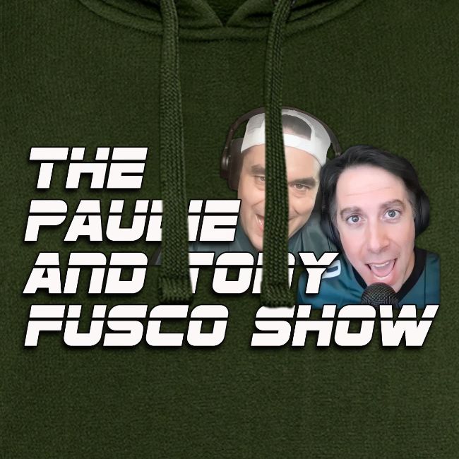 Official Fusco Show Logo