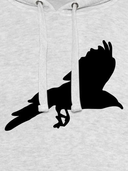 Raven, Crow
