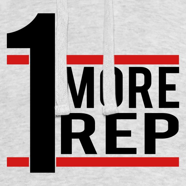 1 More Rep