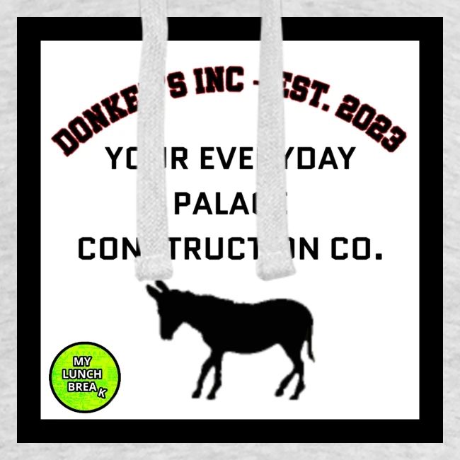 Donkeys INC. 2024 Palace Version