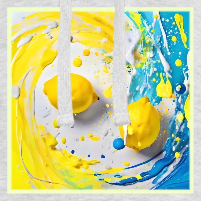 Lemons in a Splash