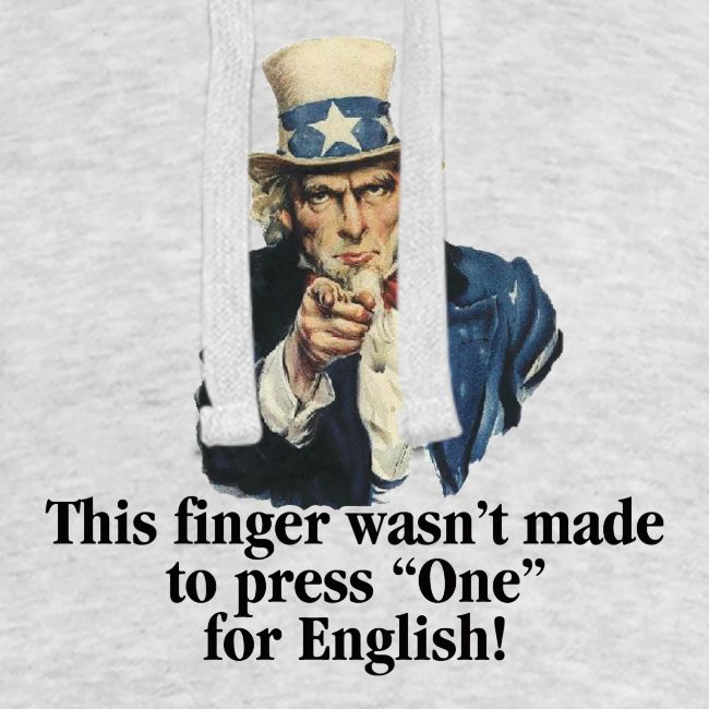 Uncle Sam - Finger