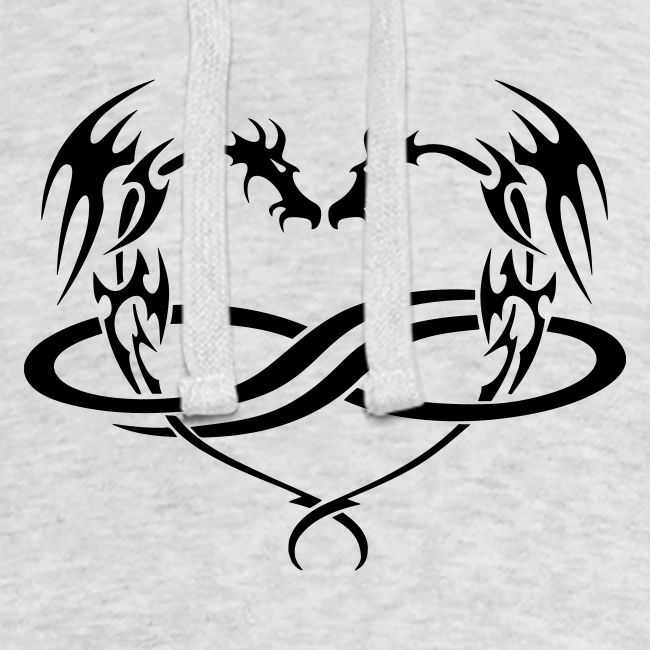 Polydragon (black)