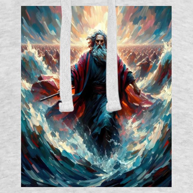 Moses and the great Exodus