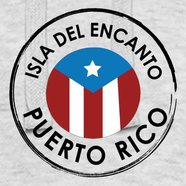 Puerto Rico Isla Del Encanto