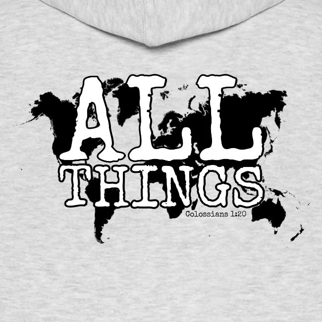 All Things World Map