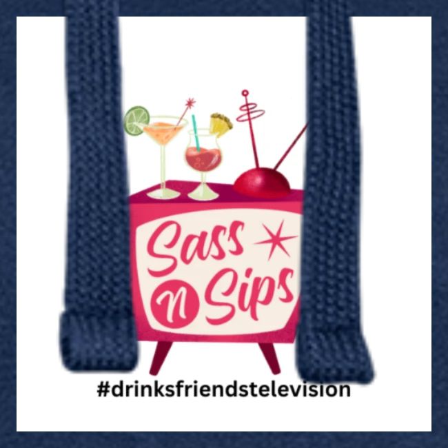 sassnsips com drinksfriendstelevision