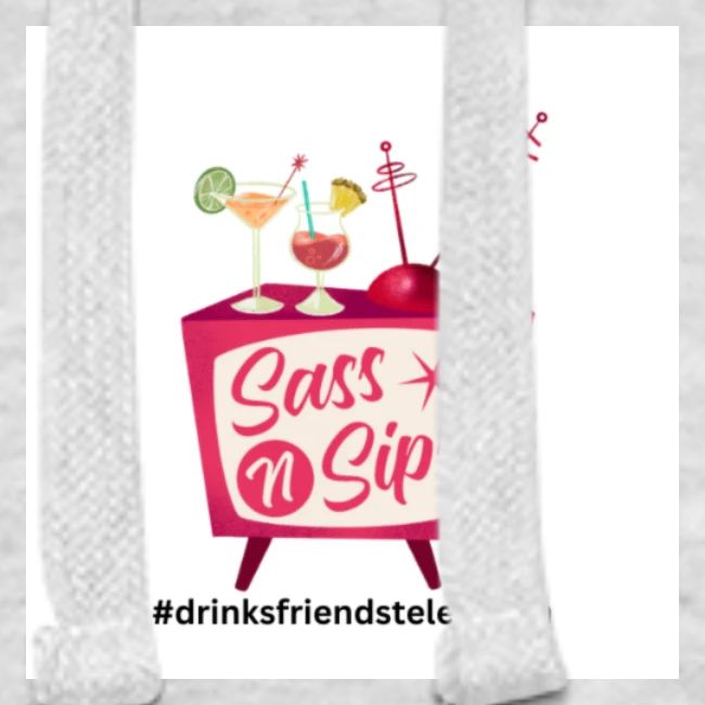 sassnsips com drinksfriendstelevision
